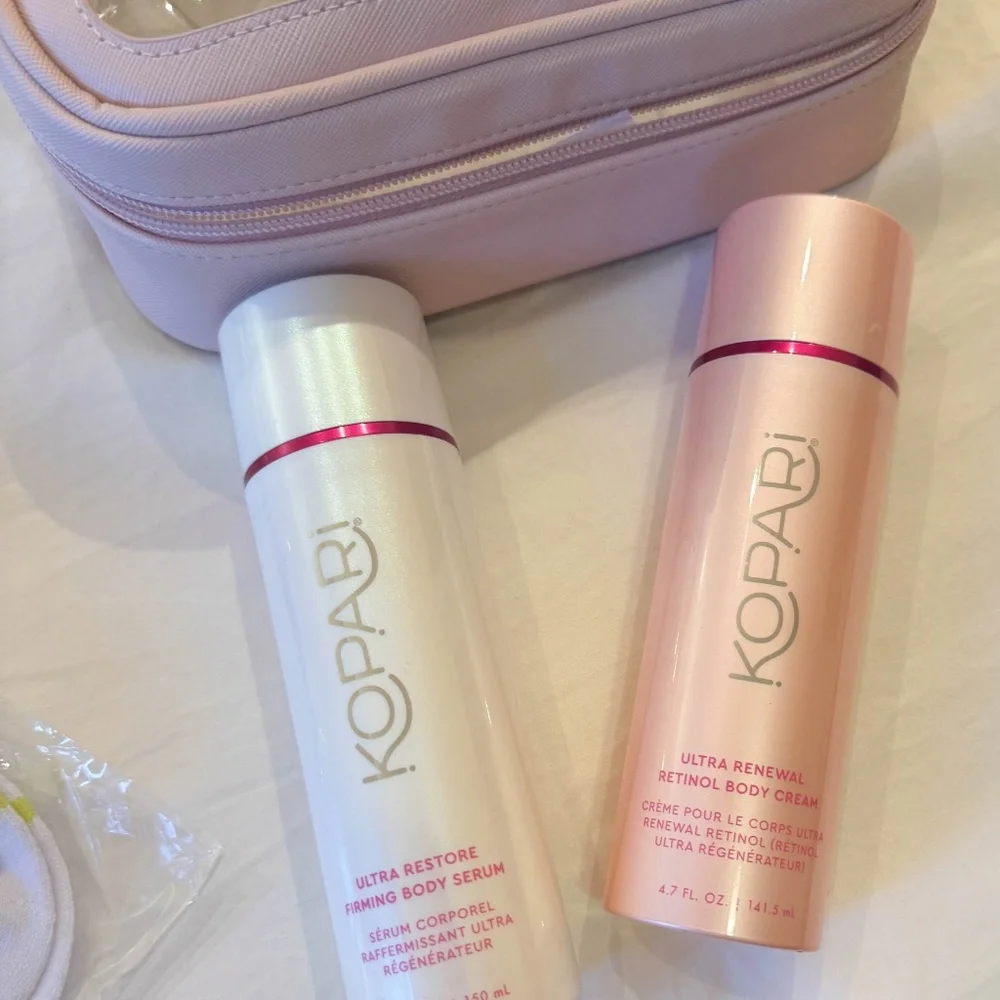 KOPARI Time Rewind Smoothing Body Set with BAG - Picture 3 of 16